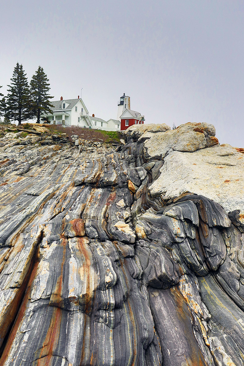 Pemaquid Point, Maine